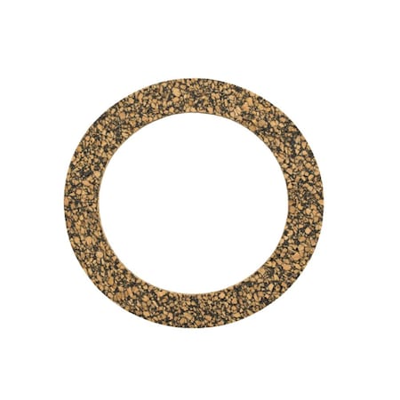 Aftermarket Rubberized Cork Fuel Cap Gasket FSH10-0089